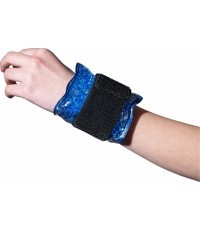 Универсальный согревающий/охлаждающий гелевый бандаж inSPORTline Vivowrap