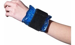 Universalus šildomas/vėsinamas gelinis apvyniojimas inSPORTline Vivowrap