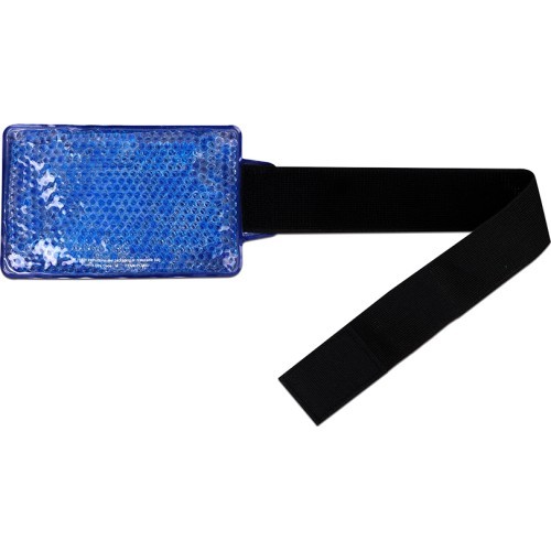 Universalus šildomas/vėsinamas gelinis apvyniojimas inSPORTline Vivowrap