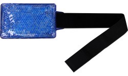 Universalus šildomas/vėsinamas gelinis apvyniojimas inSPORTline Vivowrap
