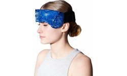 Warming/Cooling Gel Beads Head Wrap inSPORTline Vivofrunto