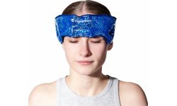 Warming/Cooling Gel Beads Head Wrap inSPORTline Vivofrunto