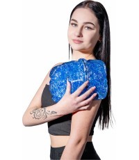 Универсальный согревающий/охлаждающий гелевый компресс inSPORTline Vivouni
