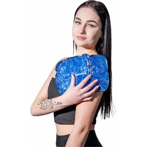 Universal Warming/Cooling Gel Beads Pad inSPORTline Vivouni