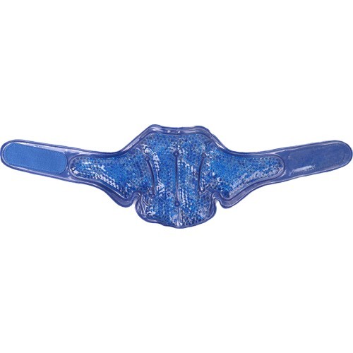 Согревающе-охлаждающий гелевый обертыватель для шеи и плеч inSPORTline Vivoneck