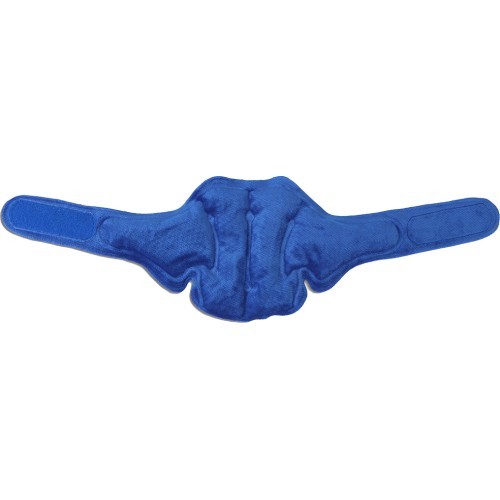 Warming/Cooling Gel Beads Neck & Shoulder Wrap inSPORTline Vivoneck