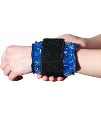 Warming/Cooling Gel Beads Wrist & Ankle Wrap inSPORTline Vivopolso