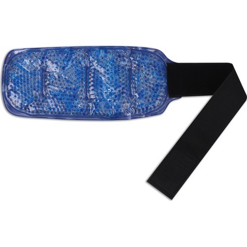 Warming/Cooling Gel Beads Wrist & Ankle Wrap inSPORTline Vivopolso