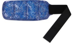 Warming/Cooling Gel Beads Wrist & Ankle Wrap inSPORTline Vivopolso