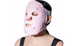 Šildanti ir vėsinanti veido kaukė inSPORTline Zoeface