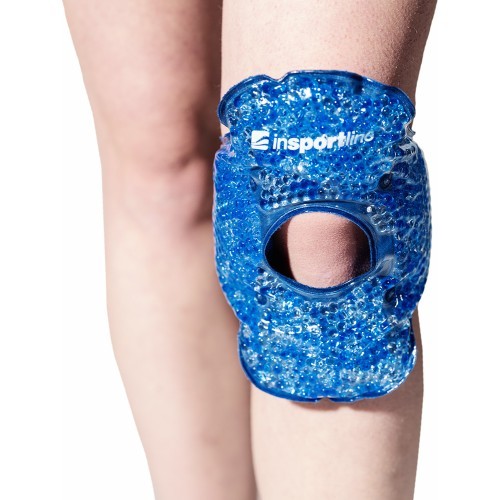 Warming/Cooling Gel Beads Knee & Elbow Wrap inSPORTline Vivogeno