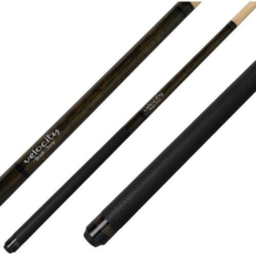 Billiard Cue, Pool, Velocity Break Jump, Grey, Quick-Release