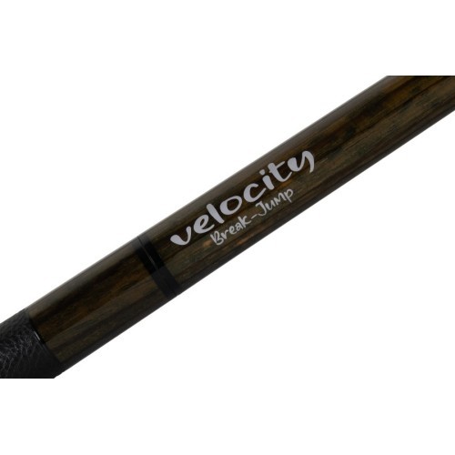 Billiard Cue, Pool, Velocity Break Jump, Grey, Quick-Release