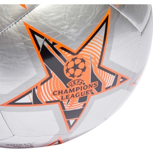 Adidas Football UCL Club 23/24 Group Stage Grey Orange IA0950
