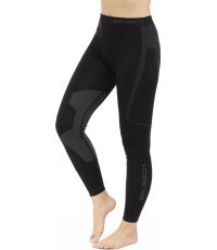 Women’s Activewear Pants Brubeck Dry - Black/Graphite