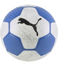 Puma Futbolo Kamuolys Prestige Ball White Blue 083992 03