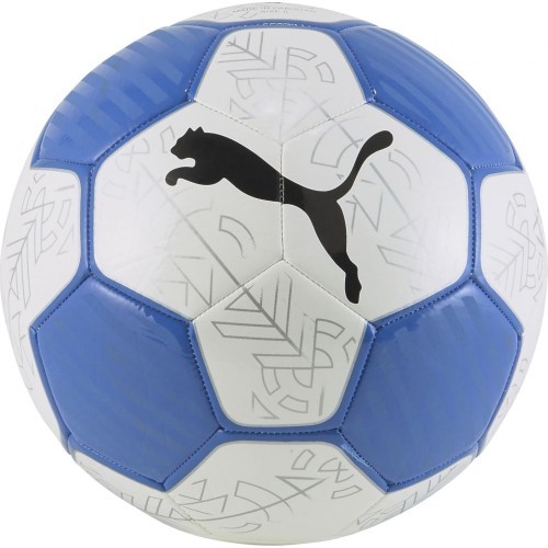 Футбольный мяч Puma Prestige White Blue 083992 03