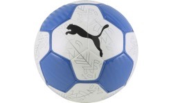 Футбольный мяч Puma Prestige White Blue 083992 03