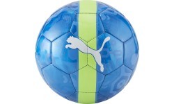 Футбольный мяч Puma Cup Ball Blue Green 084075 02