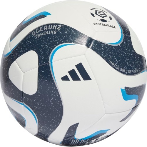 Adidas Futbolo Kamuolys Training White Grey IQ4932