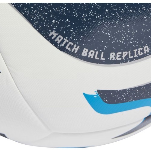 Adidas Futbolo Kamuolys Training White Grey IQ4932