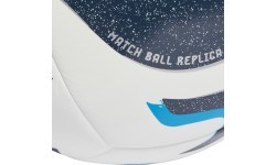 Футбольный мяч Adidas Training White Grey IQ4932