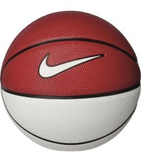 Nike Skills Basketball White Red N0001285 626