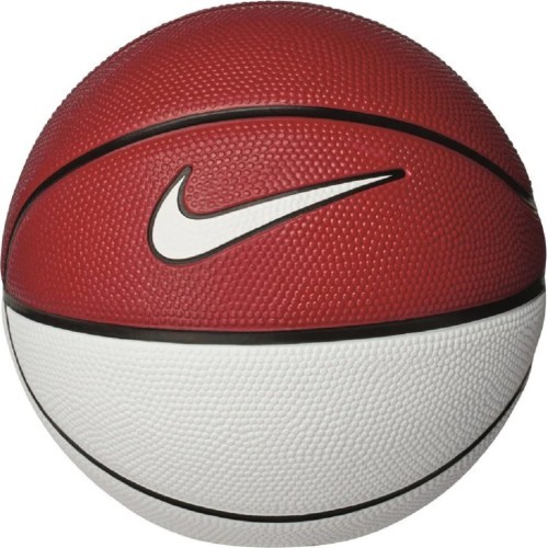 Баскетбольный мяч Nike Skills белый/красный N0001285 626