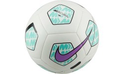 Nike Futbolo Kamuolys Nk Merc Fade White Colored FB2983 101