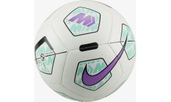 Nike Futbolo Kamuolys Nk Merc Fade White Colored FB2983 101
