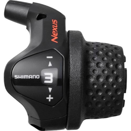 Shimano Nexus SL-3S41E Shifter, 3-Speed