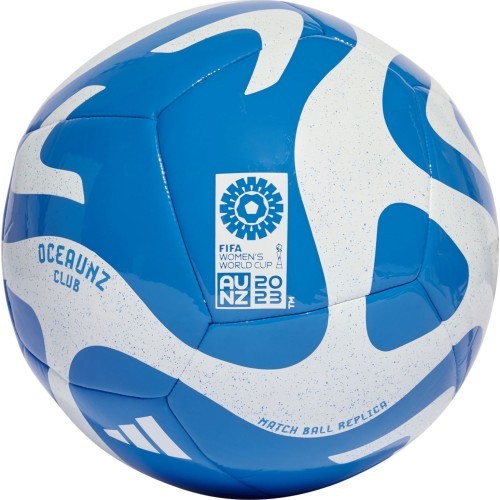 Adidas Club Football Bialo Blue HZ6933