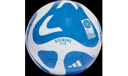 Футбольный мяч Adidas Club Bialo Blue HZ6933