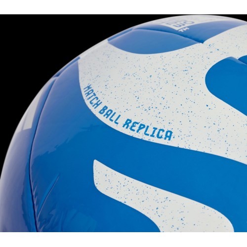 Adidas Futbolo Kamuolys Club Bialo Blue HZ6933