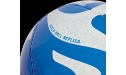 Футбольный мяч Adidas Club Bialo Blue HZ6933