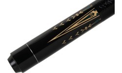 Biliardo lazda Pool Classic Vulcan-1, 3D rankena, 5/16x18