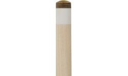 Biliardo lazda Pool Classic Vulcan-1, 3D rankena, 5/16x18