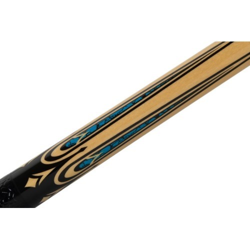 Biliardo lazda, Pool, Classic Vulcan-2, 3D Grip, 5/16x18