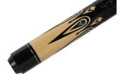 Biliardo lazda, Pool, Classic Vulcan-2, 3D Grip, 5/16x18