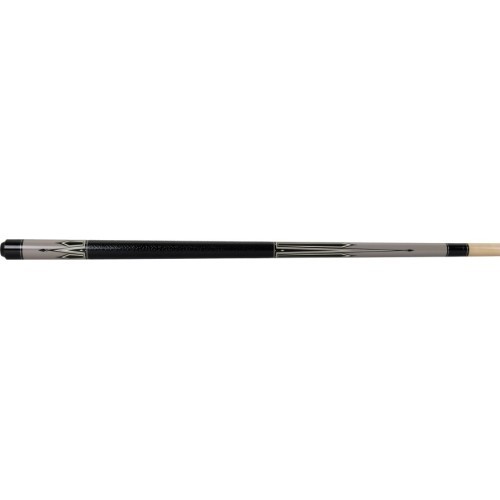 Billiard Cue, Pool, Classic Vulcan-4, 3D Grip, 5/16x18