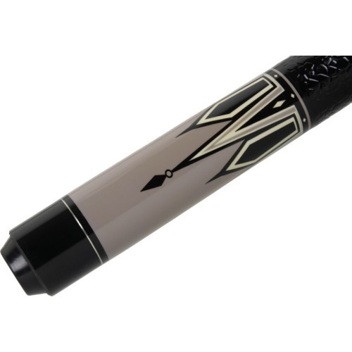 Biliardo lazda Classic Vulcan-4, 3D Grip, 5/16x18