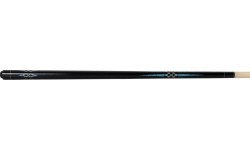 Бильярдный кий Pool Classic Vulcan-5, 3D Grip, 5/16x18