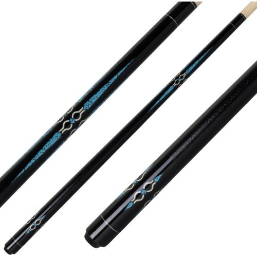 Biliardo lazda Pool Classic Vulcan-5, 3D Grip, 5/16x18