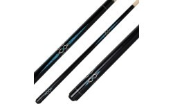 Biliardo lazda Pool Classic Vulcan-5, 3D Grip, 5/16x18