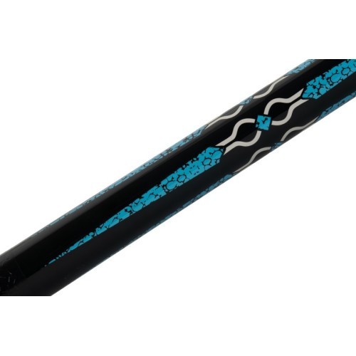 Бильярдный кий Pool Classic Vulcan-5, 3D Grip, 5/16x18
