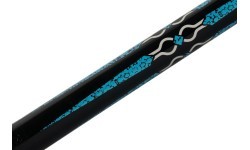 Biliardo lazda Pool Classic Vulcan-5, 3D Grip, 5/16x18