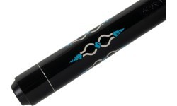 Бильярдный кий Pool Classic Vulcan-5, 3D Grip, 5/16x18