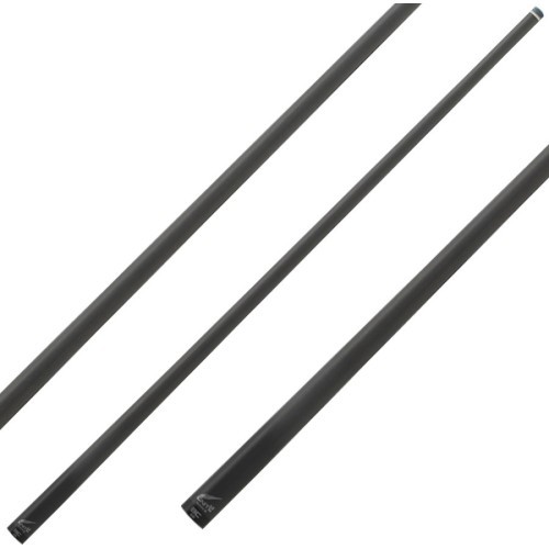 Biliardo lazdos viršutinė dalis Ignite Carbon, 12,2 mm, Wavy2 jungtis, 30 colių