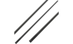 Biliardo lazdos viršutinė dalis Ignite Carbon, 12,2 mm, Wavy2 jungtis, 30 colių