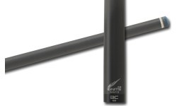 Верхняя часть бильярдного кия Ignite Carbon, 12,2 мм, соединение Wavy2, 30 дюймов